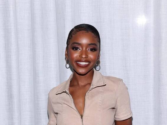 Forever’s Lovie Simone Has Been Dreaming of This Moment for Years