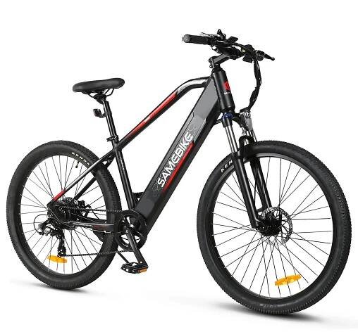 Nepromeškejte nabídku elektrokola Samebike MY-275 [komerční článek]