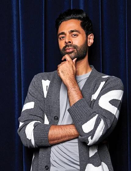 Hasan Minhaj