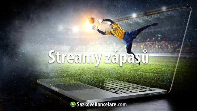 Živé přenosy ze sportu Kde sledovat zápasy LIVE