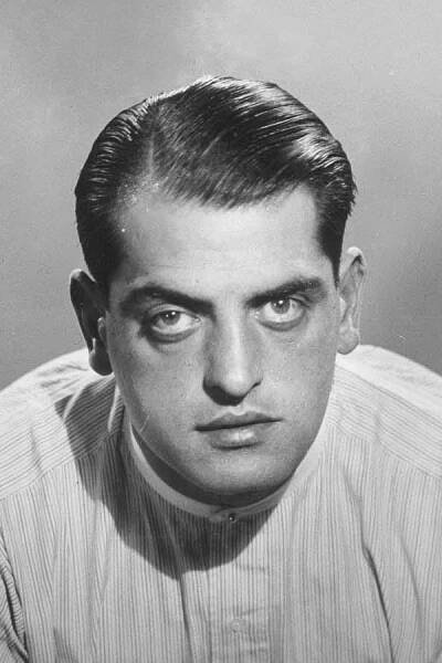 Luis Buñuel herec