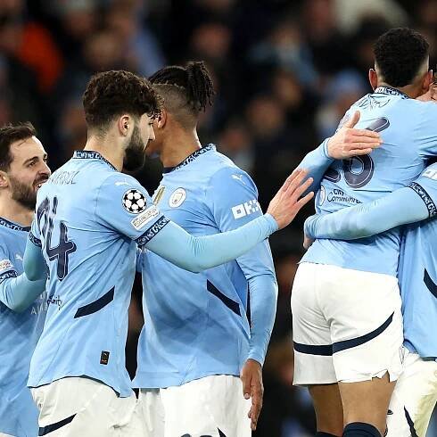 Manchester City averted disaster but their obvious frailties are a cause for concern
