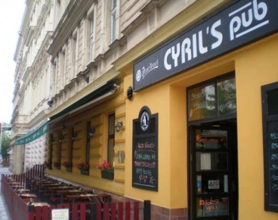 Cyril ́s Pub