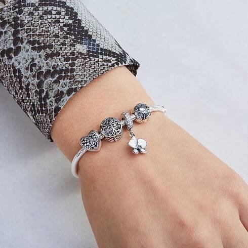 PANDORA Moments People 797590 (Ag925/1000, 2,1 g)