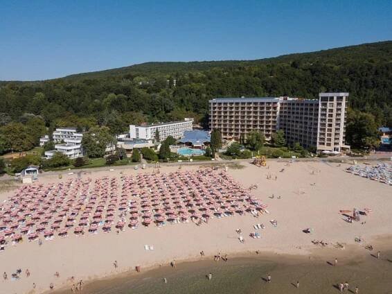 Hotel Kaliakra Mare ****, Bulharsko - dovolená, zájezdy a recenze tohoto hotelu | Zájezdy.cz