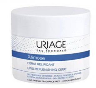 Uriage Xémose Lipid Replenishing Cerat - Relipidační zklidňující mast - ProdejParfemu.cz