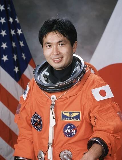 Kōichi Wakata