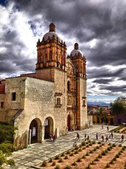 Best Photo Spots in Oaxaca