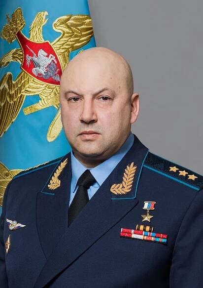 Sergej Surovikin
