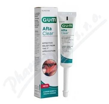 GUM AftaClear gel 10ml