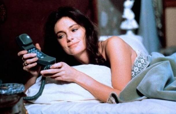 Nedokončená novela - Z filmu - Jacqueline Bisset