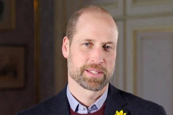 Prince William Speaks Fluent Welsh in Video to Mark St David’s Day: Watch