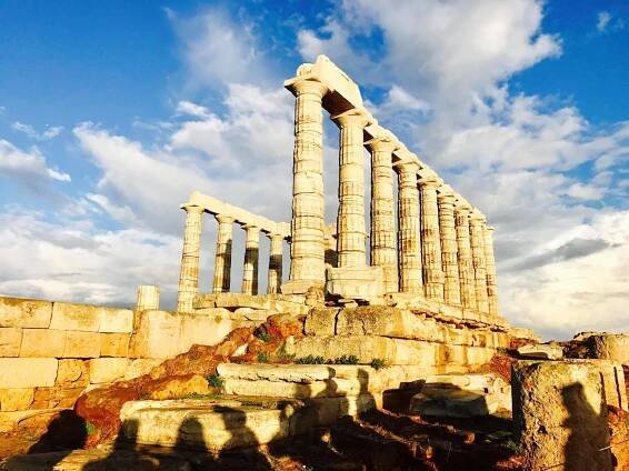 An Auspicious Turn My Grecian Chronicle Part 1 – World Juanderer