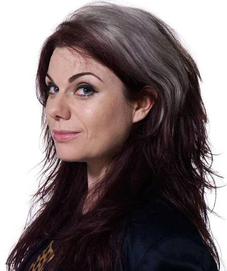 ‘How to Be a Woman,’ by Caitlin Moran