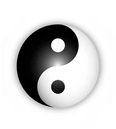 Jin, Jang, Yinyang, Spiritualita