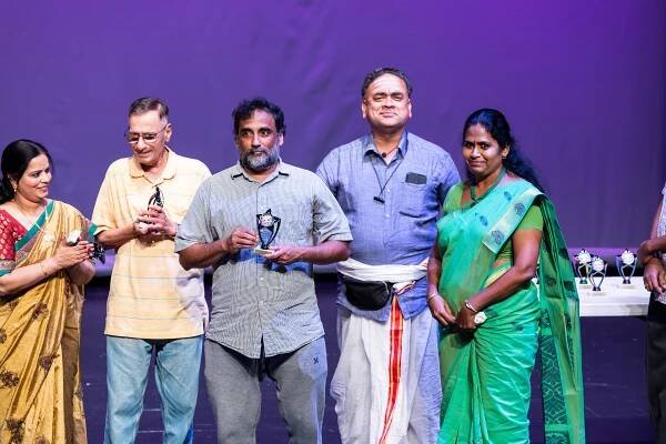 Bharathi Kalai Manram (BKM) | Houston 