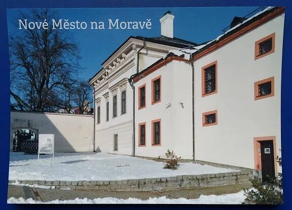 Nové Město na Moravě, Žďár nad Sázavou