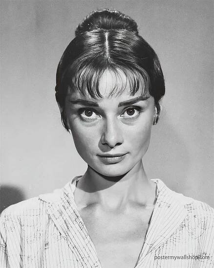 Audrey Hepburn Archives - Poster My Wall Shop