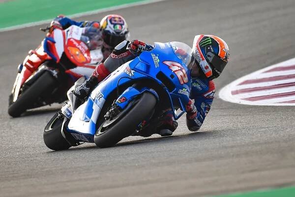 MotoGP testy v Kataru 2020 - eva-moto.com