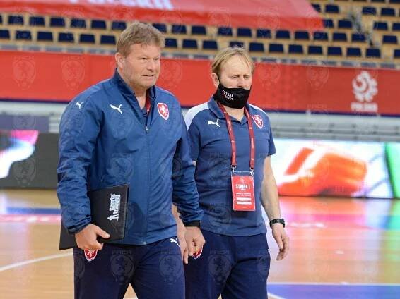 Tomáš Neumann po remíze s mistry Evropy: Měli jsme na víc!