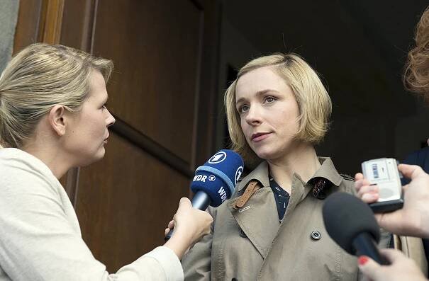 Heiter bis tödlich - Wenckes Verbrecher - Z filmu - Tina Amon Amonsen, Friederike Linke
