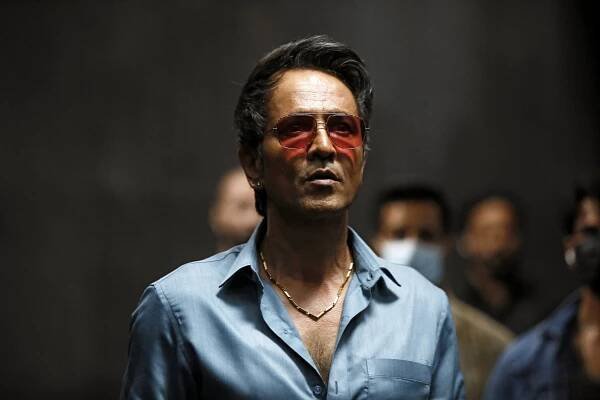 Kay Kay Menon - Šejdíři - Z filmu