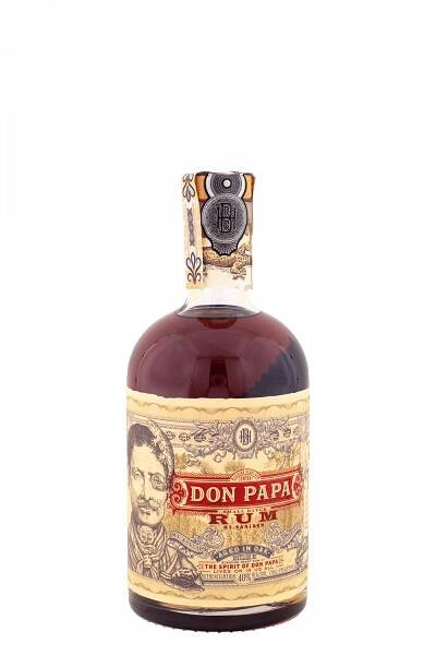 Don Papa 7-ročný + Tuba - Alkoholonline.sk