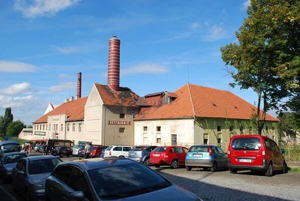 Černokostelecký pivovar - Kostelec nad Černými lesy - Technické památky - Středočeský kraj - Kostelec nad Černými lesy