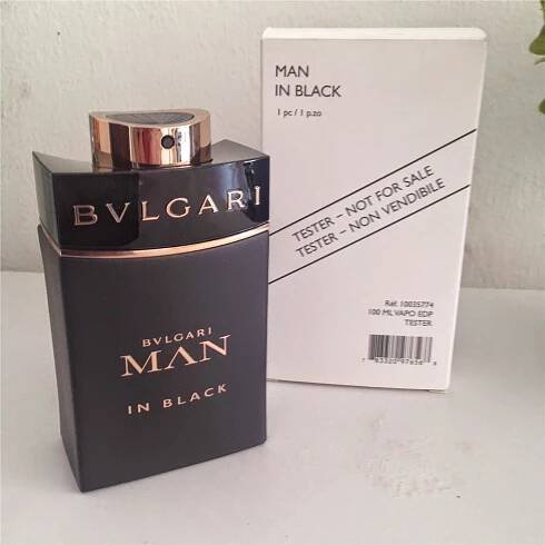 Bvlgari Man in Black parfémovaná voda pánská 100 ml tester od 1 990 Kč - Heureka.cz