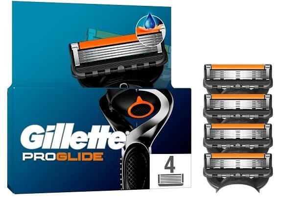Gillette Fusion5 ProGlide