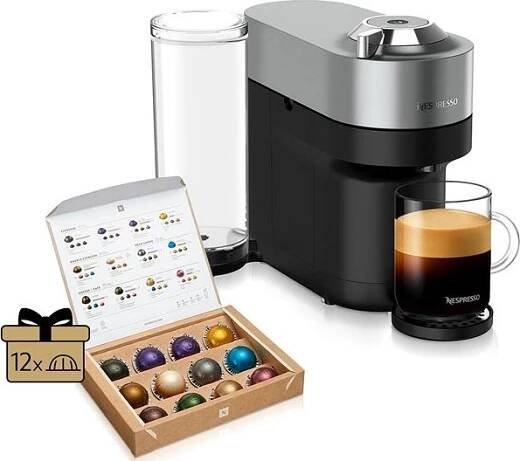 Nespresso Krups Vertuo Pop Plus XN930T10 Titan