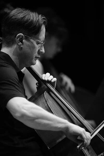 Christopher Hoffman (musician) - Wikipedia