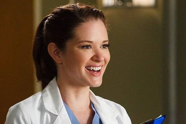 Sarah Drew | I will admit, April's lightened up a little this season, but a few episodes of sympathetic behavior can't erase the painful memories of Seattle Grace-Mercy