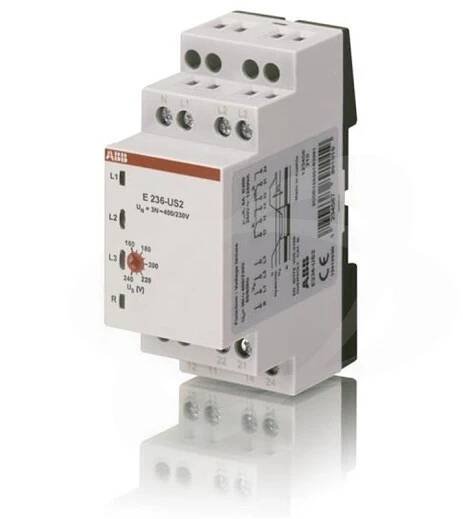 Relé podpěťové E236-US2 - Sonepar ČR | Elektroinstalační materiál