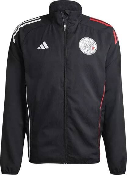 Pánská předzápasová bunda adidas Ajax Amsterdam Tiro Presentation 2025/26