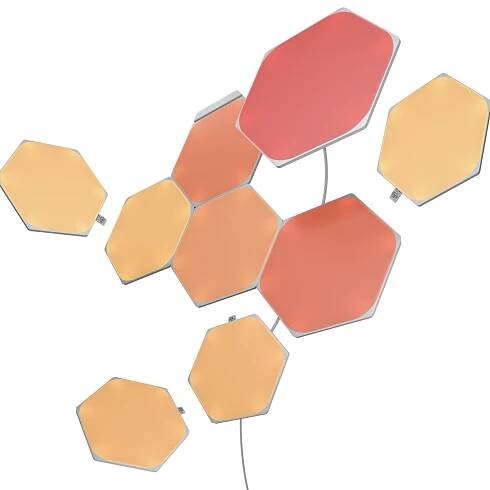 Nanoleaf NL42-0002HX-9PK