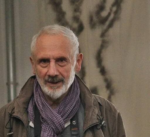 Sochařstvím se uživit dá, ale málokdo to zvládne. Galerie dostaly v lockdownu zahulit, říká Kurt Gebauer