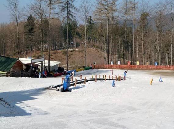 Ski resort Silberberg – Bodenmais