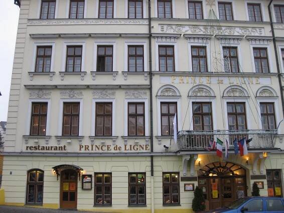 Teplitz-Schönau_-_Restaurant_Prince_de_Ligne