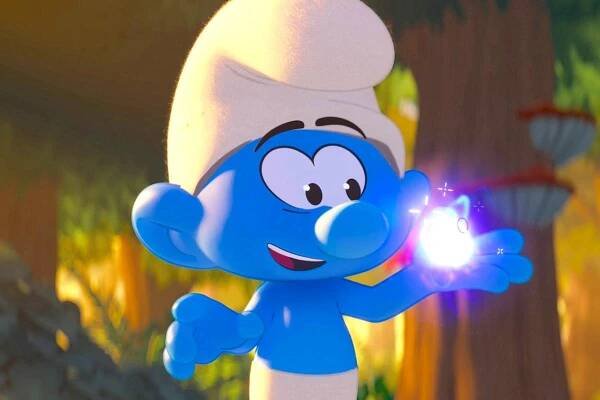 'Smurfs' comes to digital, but when will the 2025 'Smurfs' movie be streaming free on Paramount+?