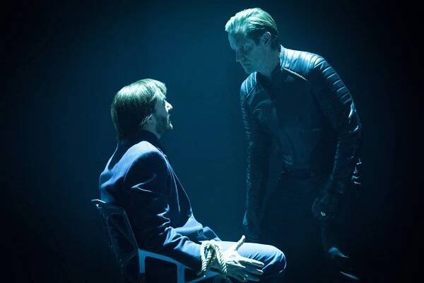 Legendy zítřka - The Legion of Doom - Z filmu - Arthur Darvill, Matt Letscher