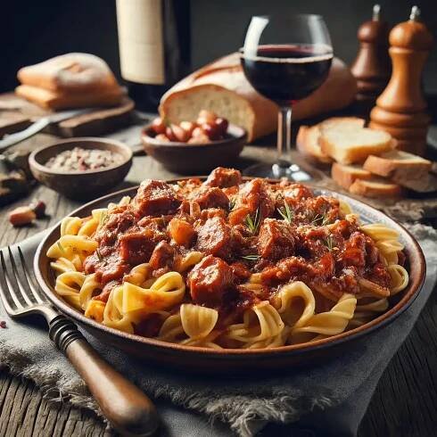 Ultimate Guide to Pasta: How to Make, Types & Sauces | Andrej The Chef