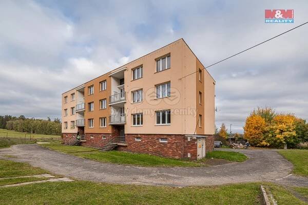 Prodej Byt 2+1, Sportovní, Skalná, okres Cheb