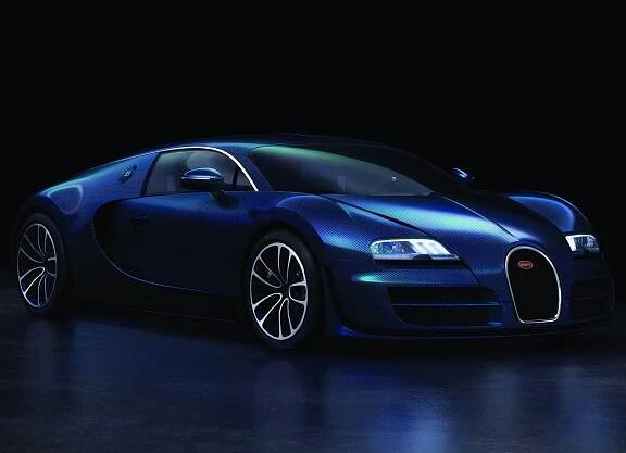 80. piatková dávka pekných fotiek - Bugatti Veyron - TopSpeed.sk
