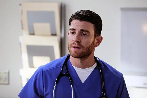 The Mindy Project - Nurses' Strike - Z filmu - Bryan Greenberg