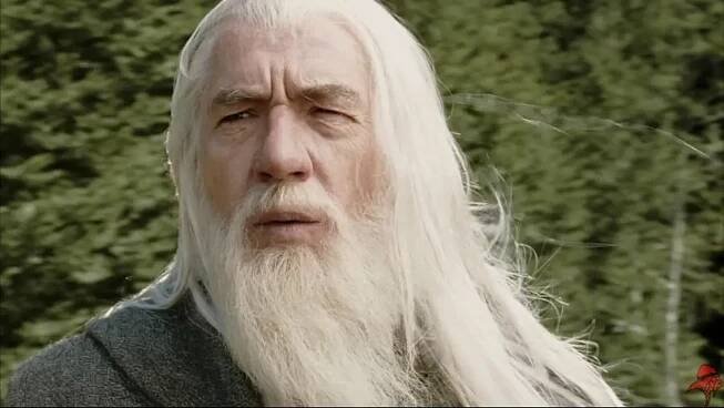 Herec, který překonal rakovinu a vysloužil si řád britského impéria. GANDALF slaví osmdesátiny! | EVROPA 2