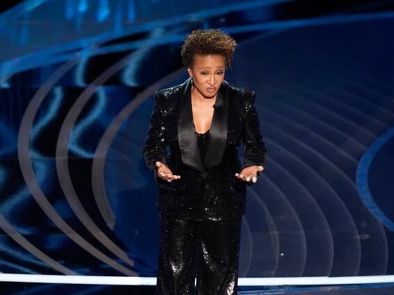 Wanda Sykes on Smith slapping Rock: 'It was sickening'
