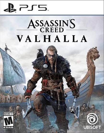 Assassin's Creed Valhalla Review: A Beautiful, Bloody, Buggy Mess