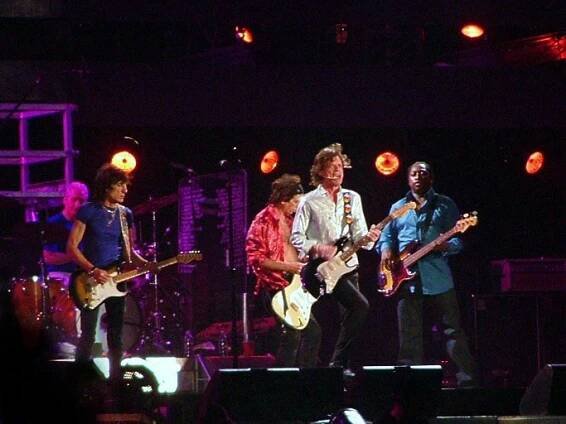 Diskografie The Rolling Stones