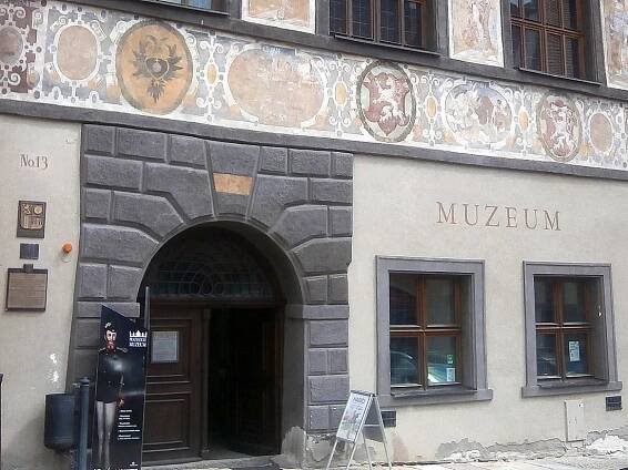 JIŽNÍ ČECHY: Přednášky, výstavy a další chystané akce Prachatického muzeaZa krásnější Vimperk